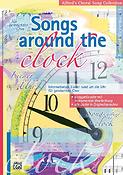 Songs Around The Clock Buch/SATB