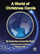 Rebecca Faith: A World of Christmas Carols