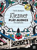 Klezmer Play-alongs fuer Klarinette