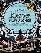 Vahid Matejko´s Klezmer Play-Alongs for Clarinet