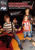 Armin Weisshaar: Rockkidz - Guitar Play-Alongs