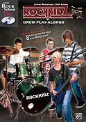 Armin Weisshaar: Rockkidz - Drum Play-Alongs