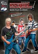Armin Weisshaar: Rockkidz - Bass Play-Alongs