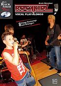 Armin Weisshaar: Rockkidz - Vocal Play-Alongs