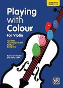 S Goodey_N Litten: Playing with Colour Violin Teacher Ed