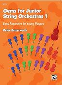 Helen Butterworth: Gems fuer Junior String Orchestras 1