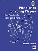 Piano Trios For Young Players