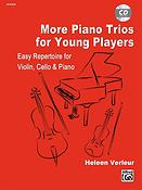 More Piano Trios For Young Players