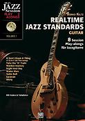 Realtime Jazz Standards - Guitar