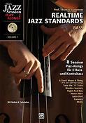 Realtime Jazz Standards - Bass