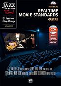 Realtime Movie Standards - Guitar