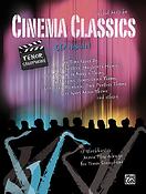 Cinema Classics fuer Tenor Sax
