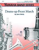 John O'Reilly: Drums-up-Front March