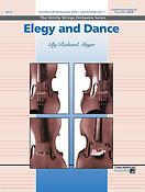 Richard Meyer: Elegy and Dance