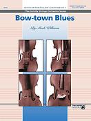 Mark Williams: Bow-town Blues