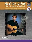 Martin Simpson: Martin Simpson Teaches Alternate Tunings