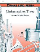 Christmastimes Three (Harmonie)