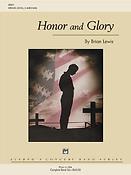 Brian Lewis: Honor and Glory