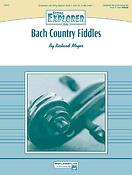 Richard Meyer: Bach Country Fiddles