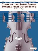 Richard Meyer: Curse of the Rosin Eating Zombies from Outer Space