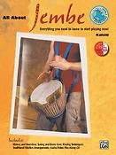 All About Jembe (Book And Cd)