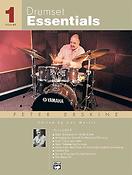 Erskine: Drumset Essentials 1
