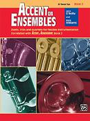 John O'Reilly_Mark Williams: Accent on Ensembles Book 2