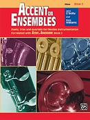 John O'Reilly_Mark Williams: Accent on Ensembles Book 2