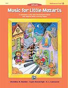 Music For Little Mozarts: Halloween Fun Book 1