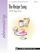 The Recipe Song