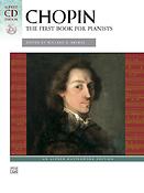 Chopin: First Book For Pianists