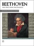 Beethoven: First Book For Pianists