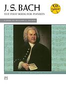 Bach: First Book For Pianists