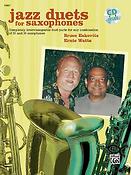 Bruce Eskovitz: Jazz Duets For Saxophones