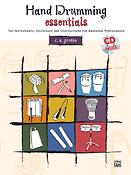 C.A. Grosso: Hand Drumming Essentials