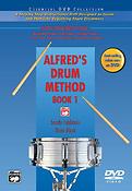 Alfred's Drum Method Book 1