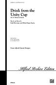 Drink from the Unity Cup