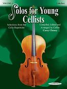 Solos For Young Cellists 4