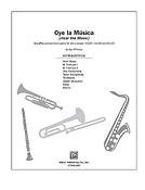 Jay Althouse: Oye la Música
