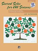 Jay Althouse: Sacred Solos For All Seasons