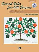 Jay Althouse: Sacred Solos For All Seasons
