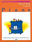 Alfreds Basic Piano Course - Theory Book Level 1A