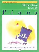Alfreds Basic Piano Course - Theory Book (Level 1B)