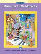 Music For Little Mozarts: Halloween Fun Book 4
