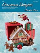 Martha Mier: Christmas Delights Book 3
