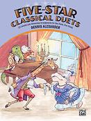 Five-Star Classical Duets 