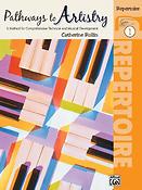 Catherine Rollin: Pathways To Artistry Repertoire Book 1