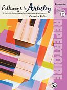 Catherine Rollin: Pathways To Artistry Repertoire Book 2