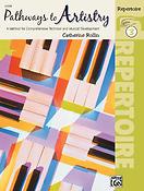 Catherine Rollin: Pathways To Artistry Repertoire Book 3