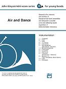 John Kinyon: Air and Dance